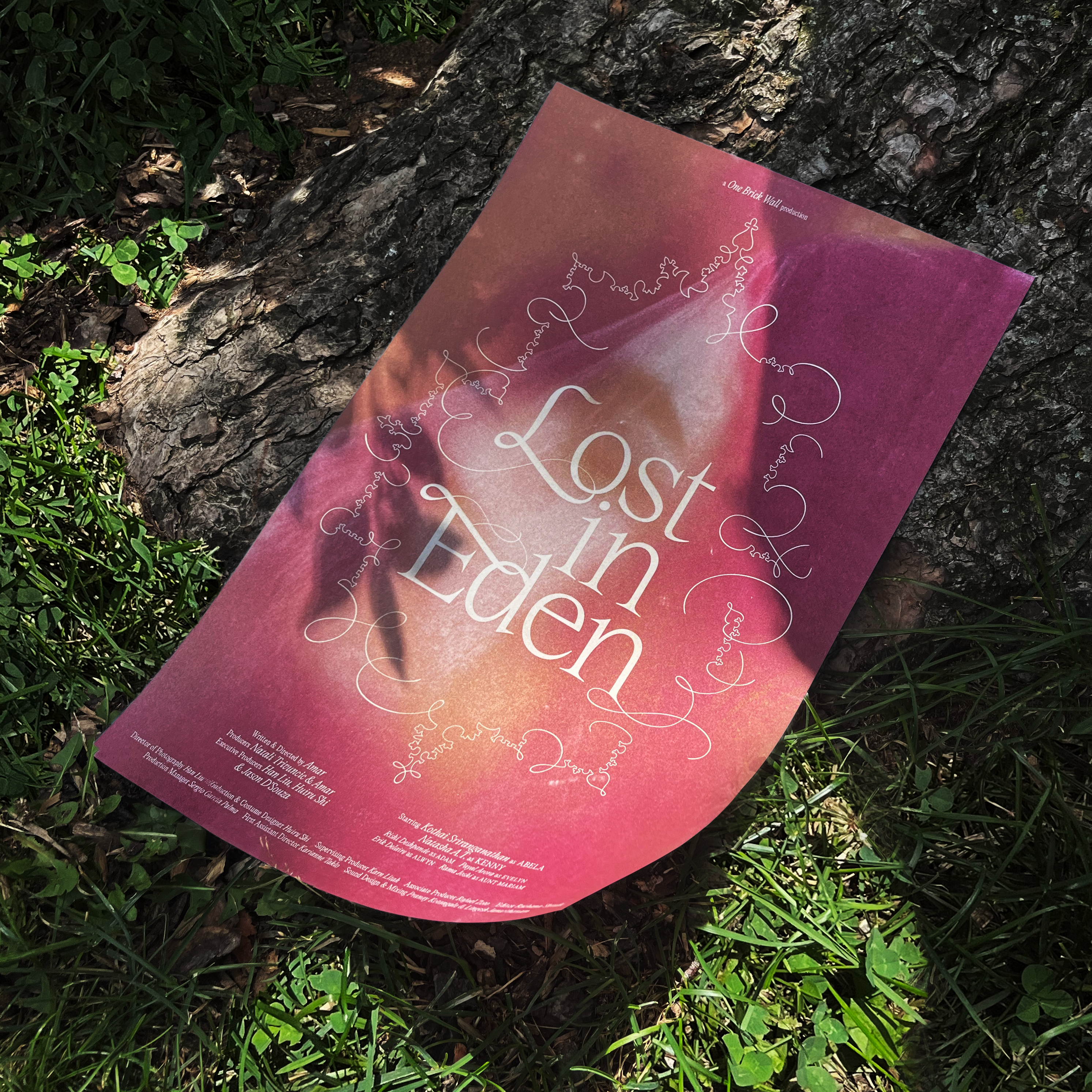 Lost in Eden